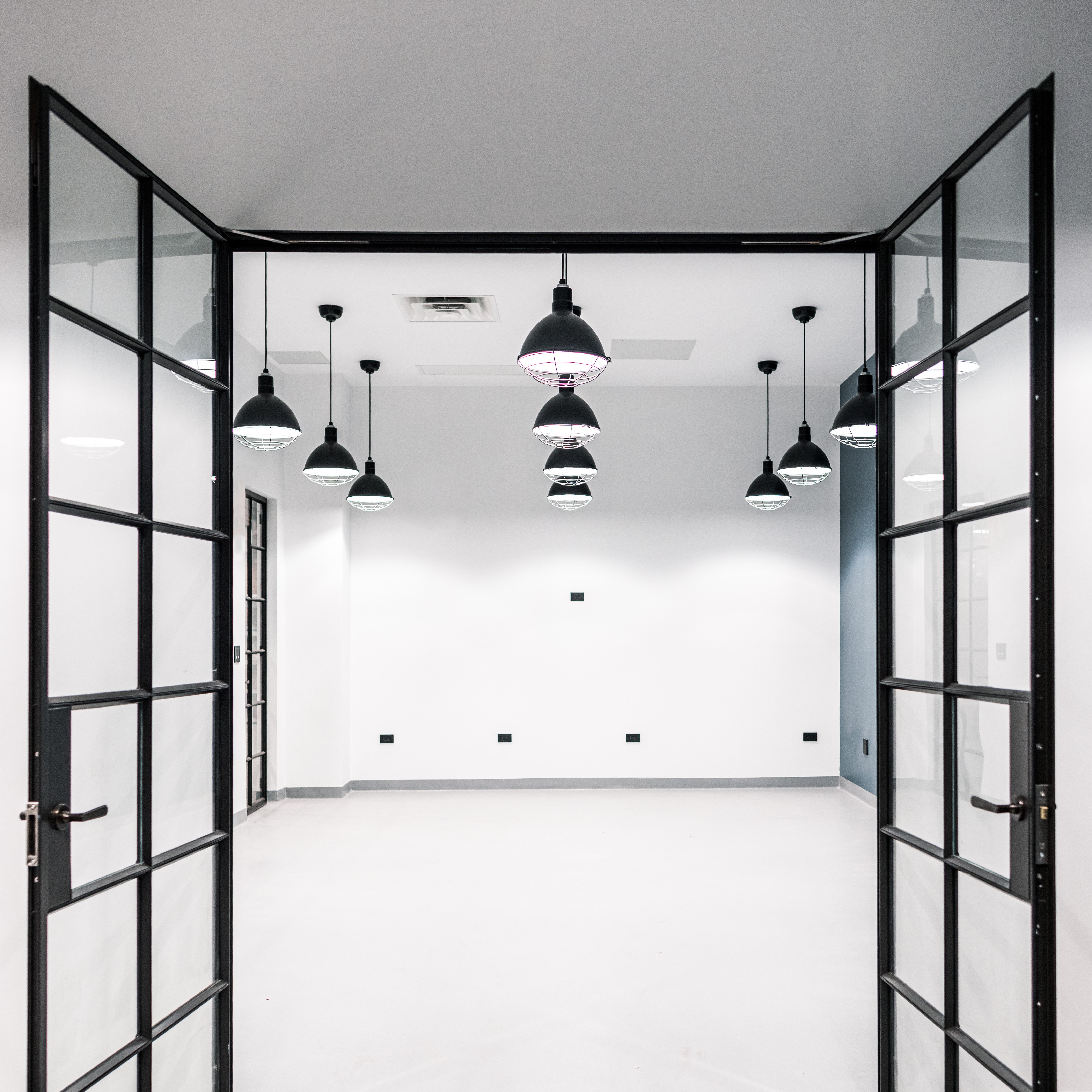 Wilcox LED Deep Bowl Pendant