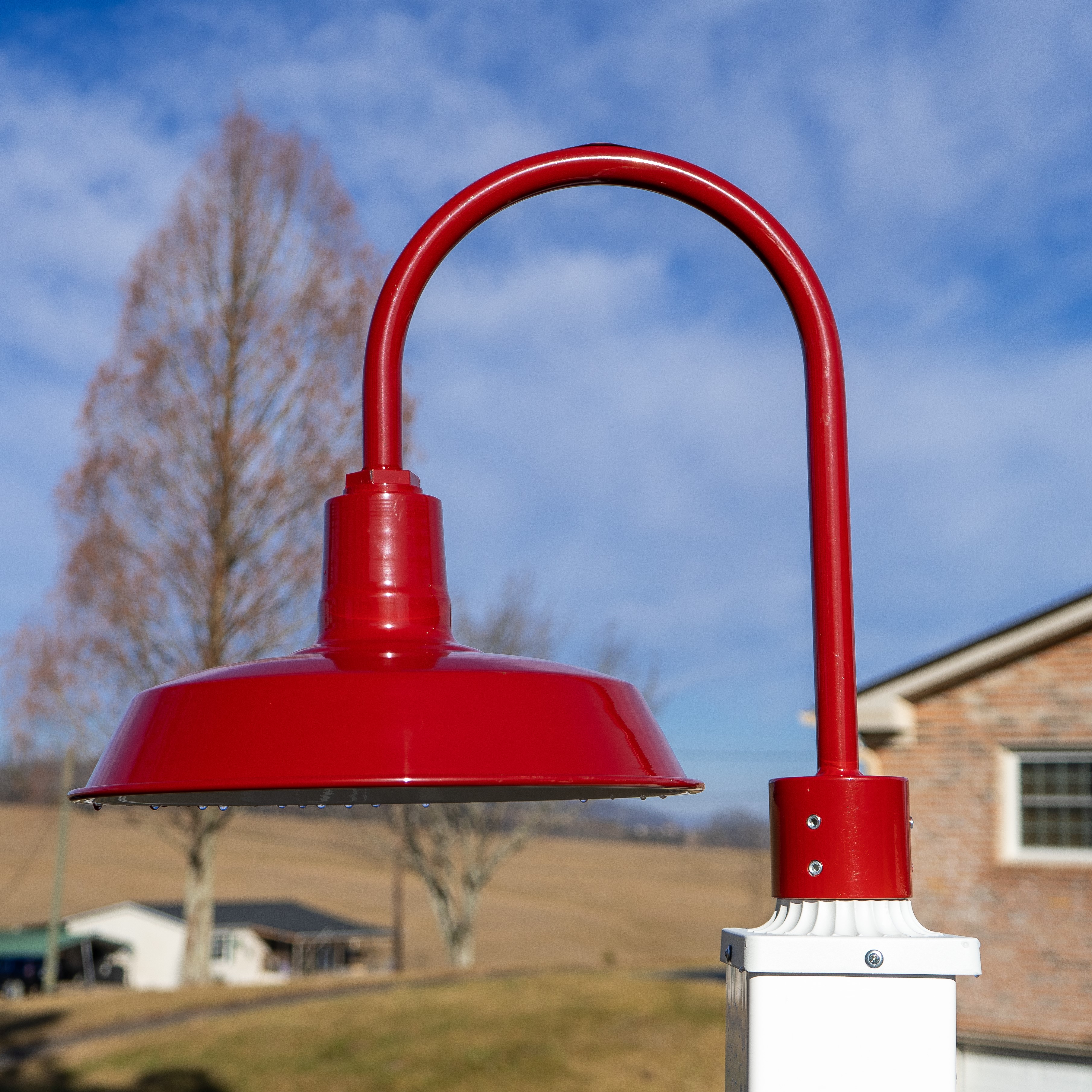 The Original™ LED Single Post Mount