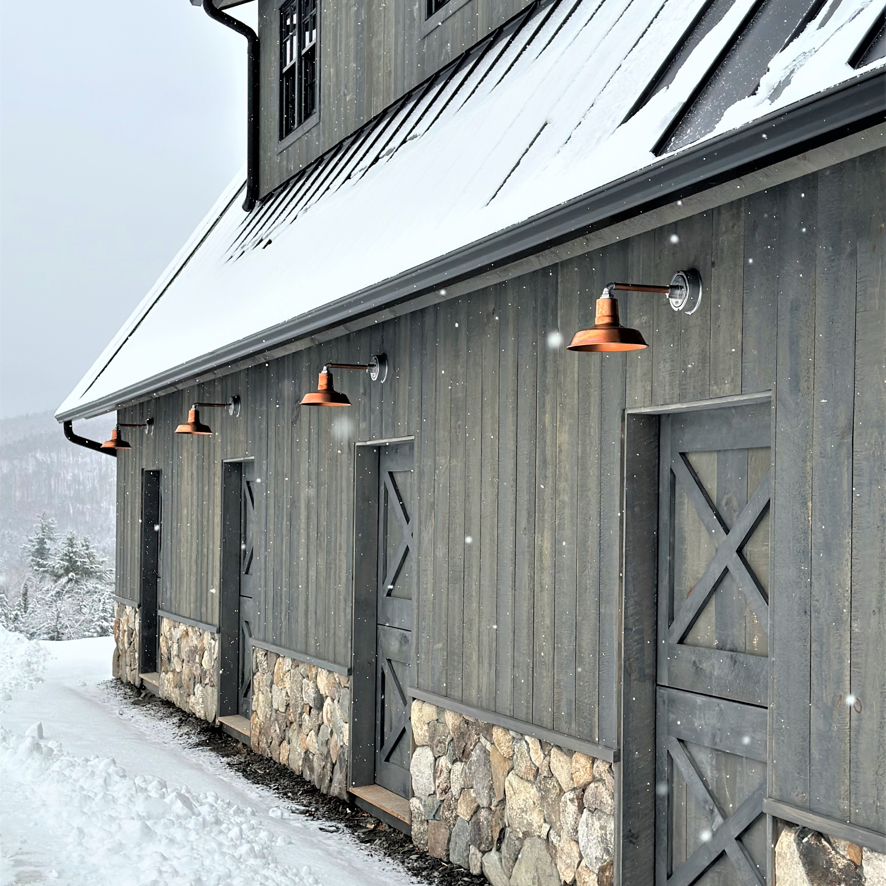 The Original™ LED Warehouse Gooseneck
