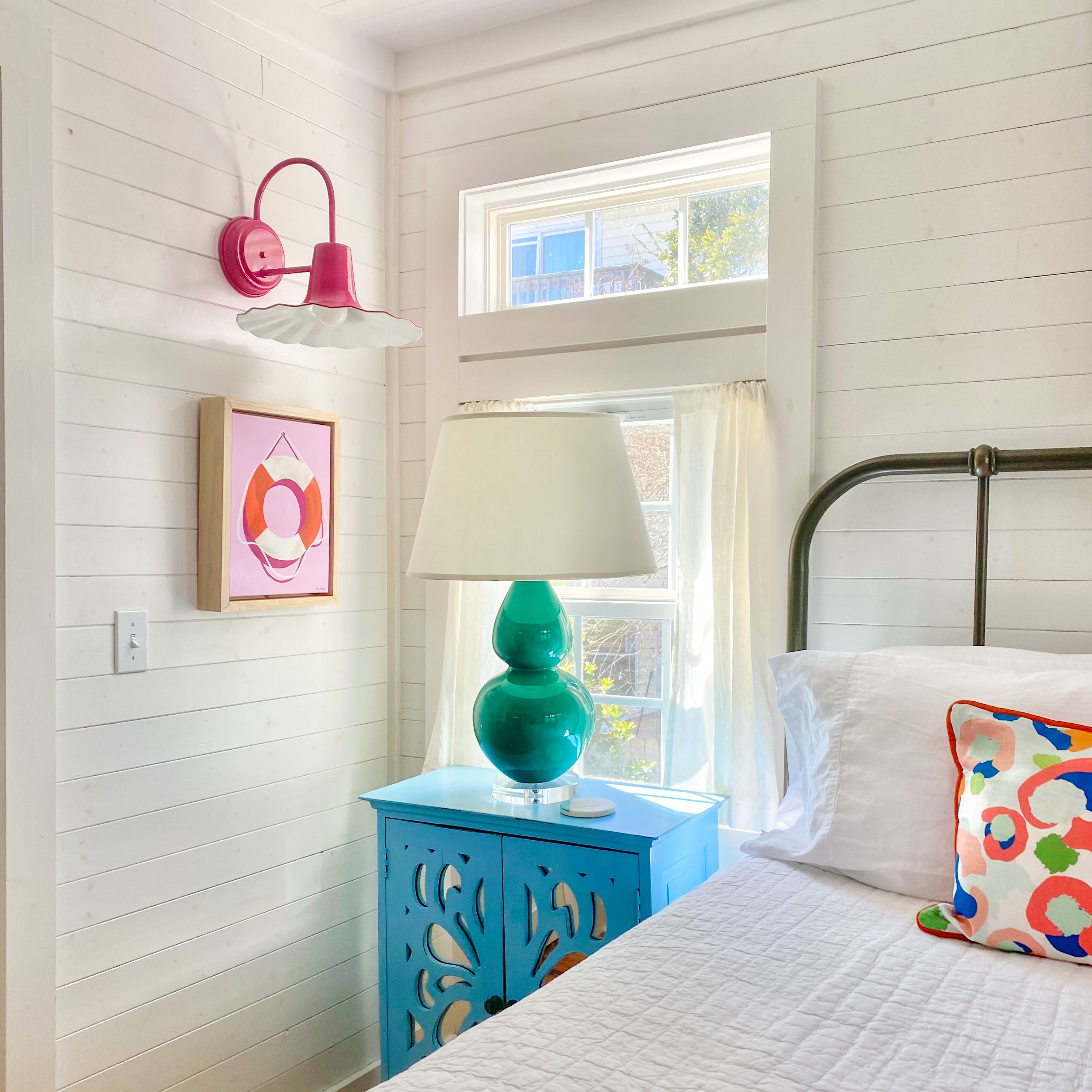Seaside Wall Sconce