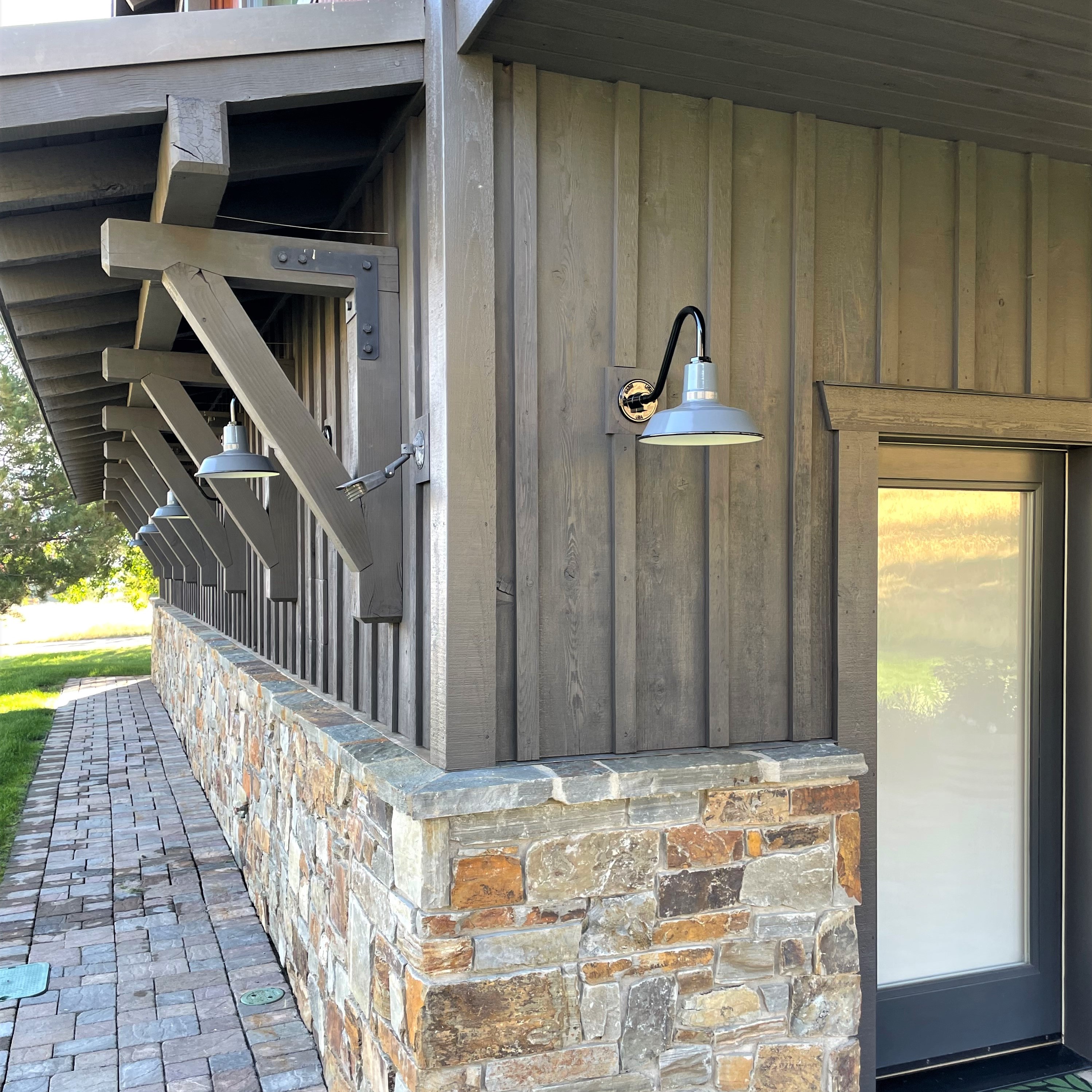 The Original™ Warehouse Gooseneck Light