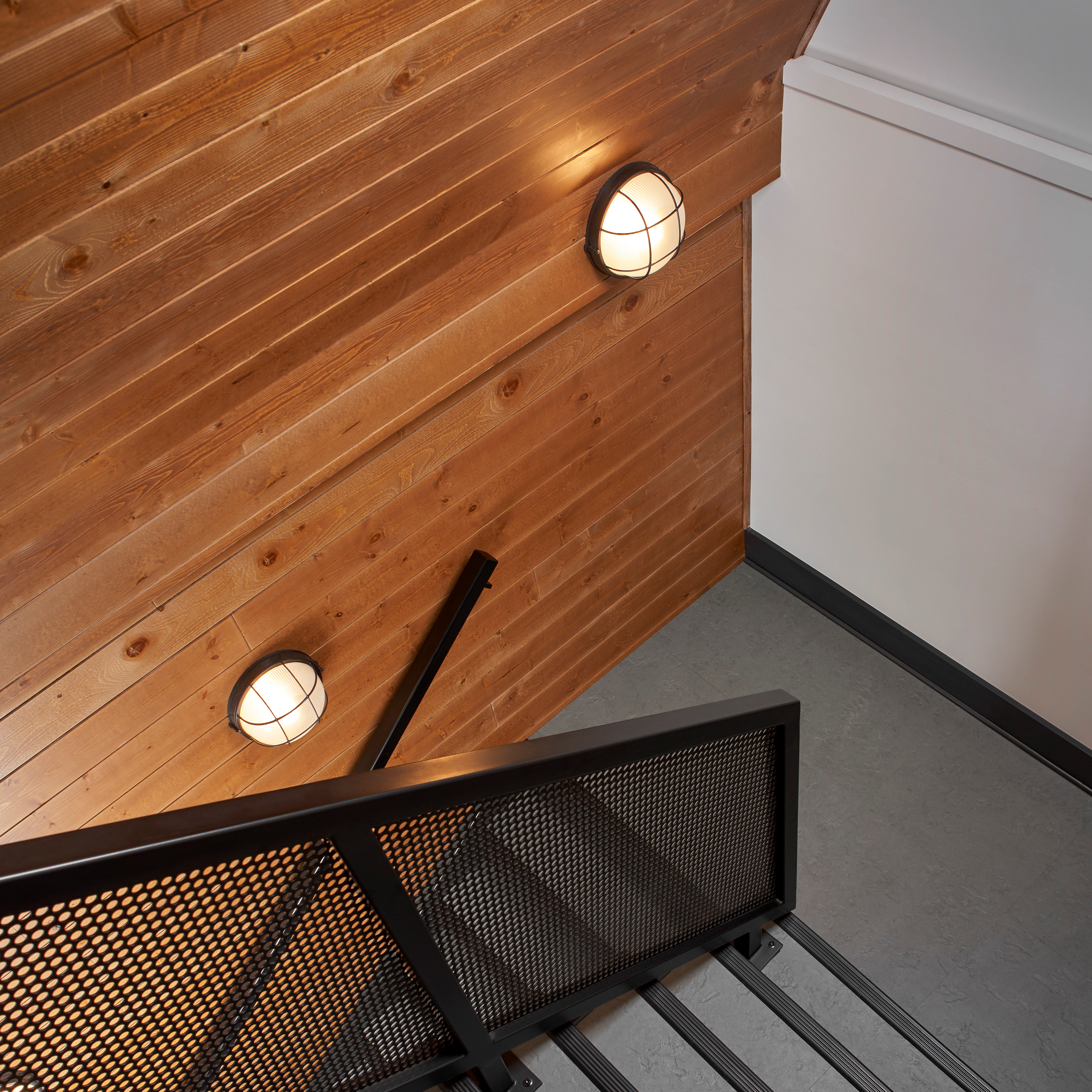 Anchorage Bulkhead Wall Mount