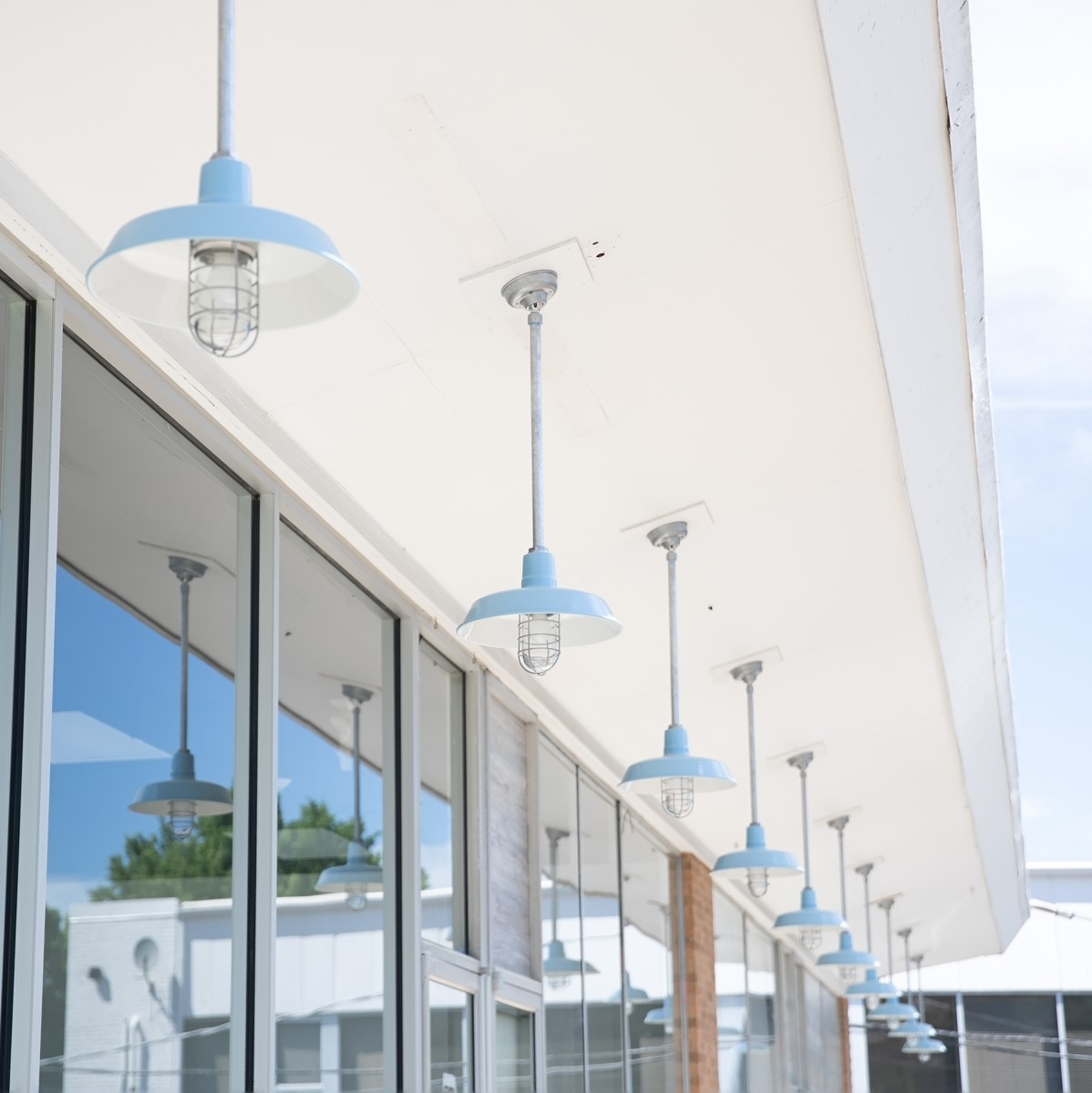 The Original™ Pendant Light | Photo Courtesy of Something Blue Photography