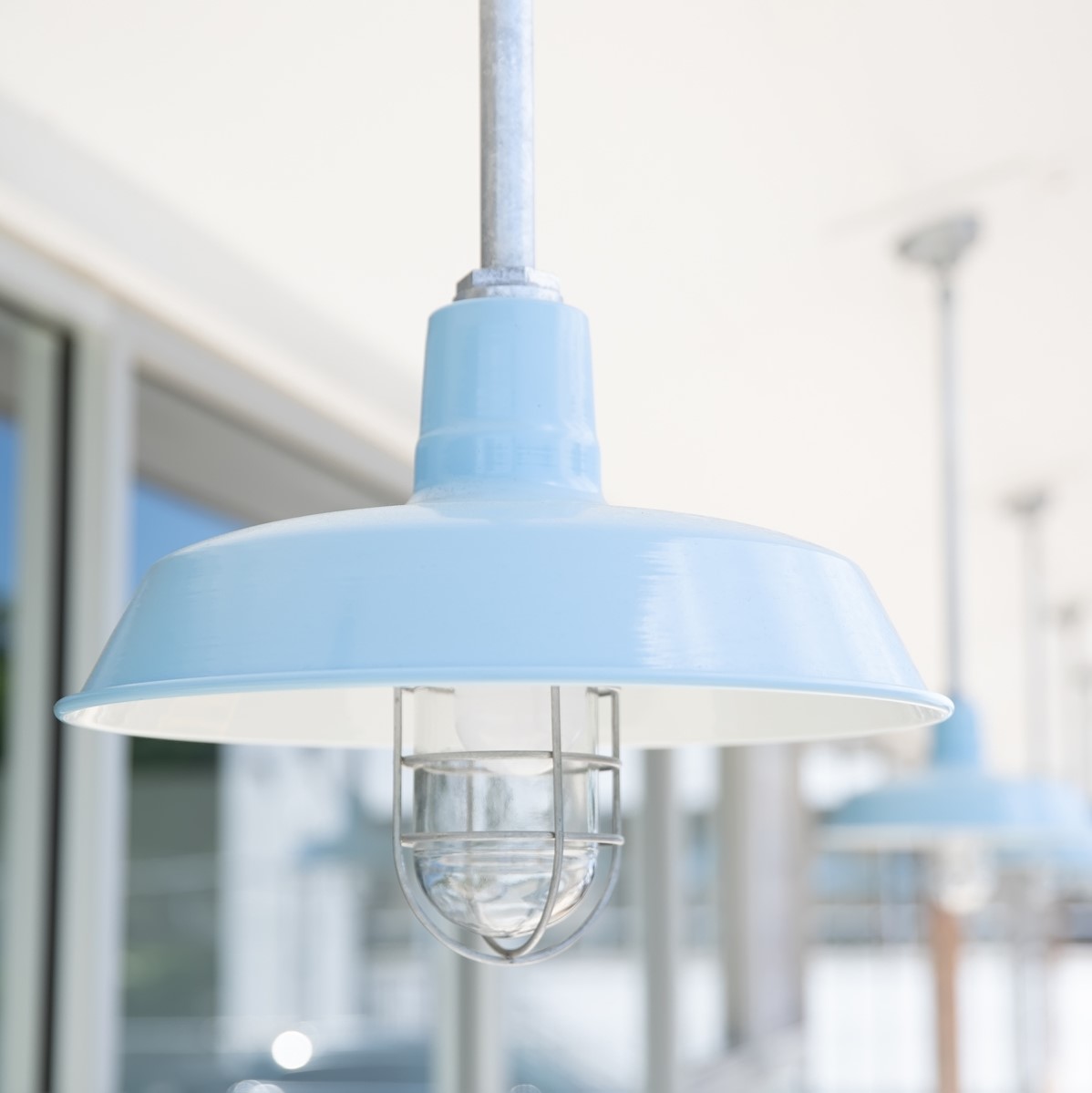The Original™ Pendant Light | Photo Courtesy of Something Blue Photography