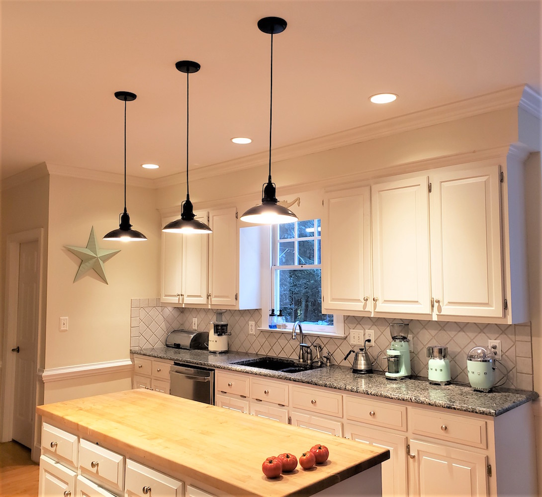 Sinclair Spoke Top Pendant Light