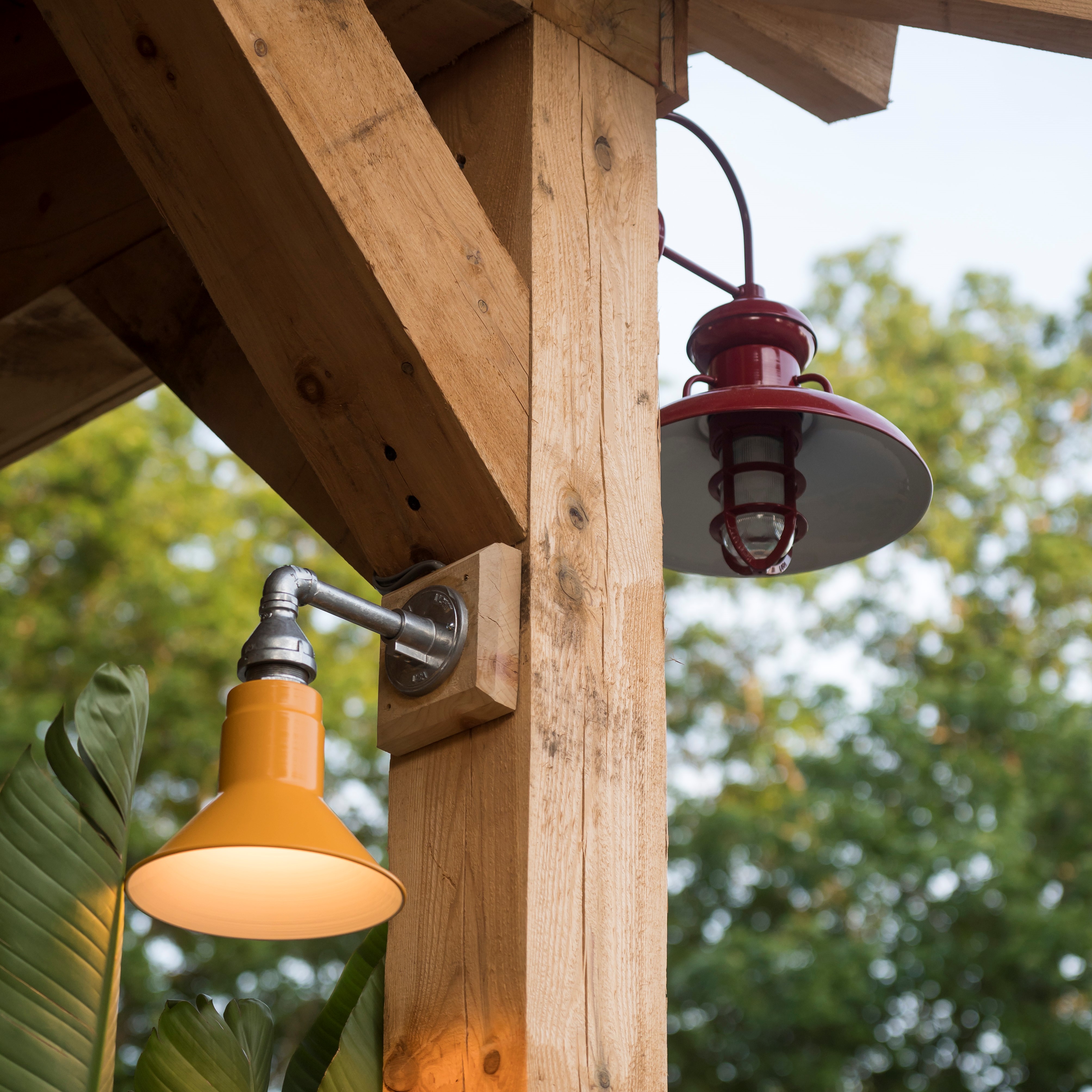 Canal SoHo Sconce & Laramie Wall Sconce