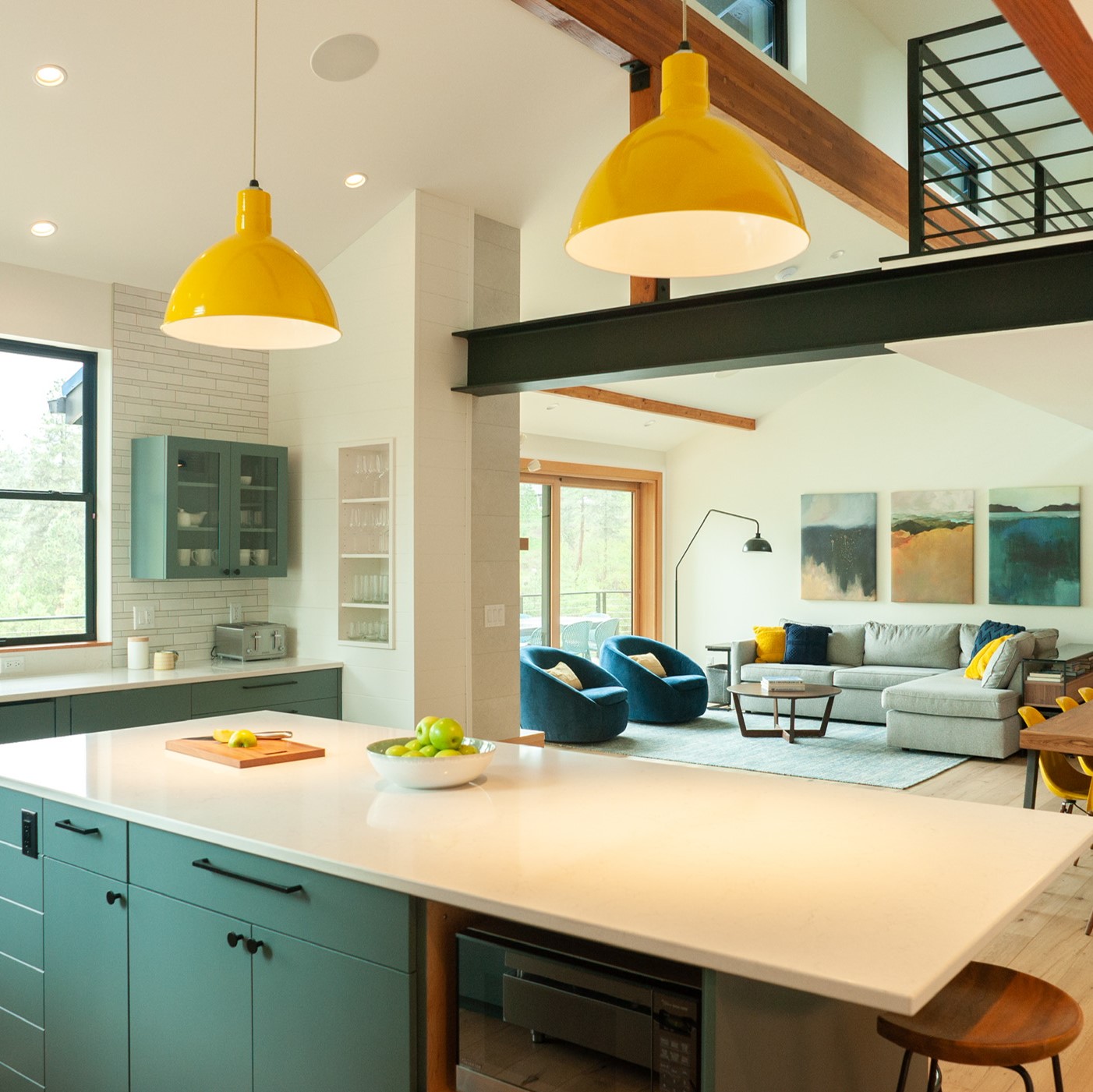 Wilcox Deep Bowl Pendant