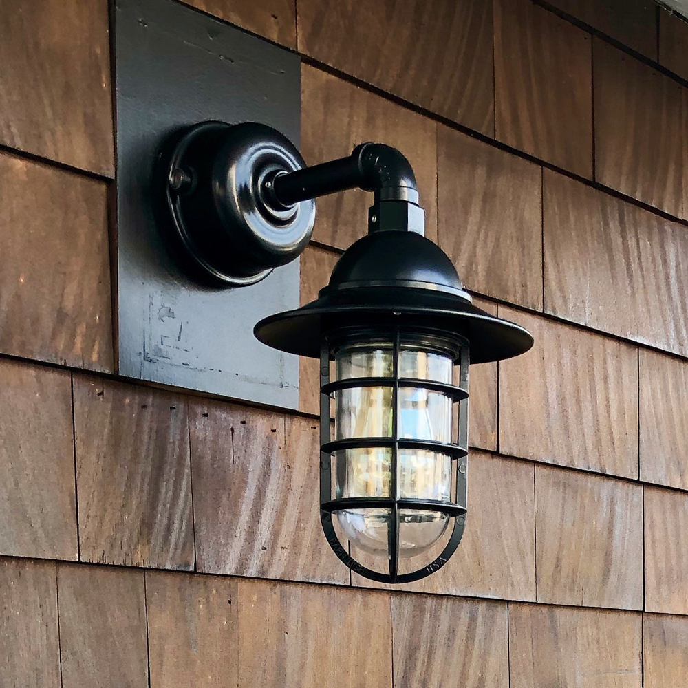 Industrial Guard Gooseneck Light