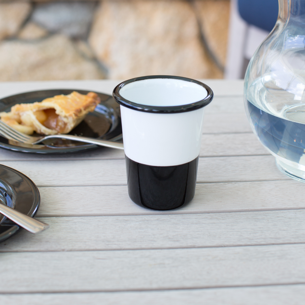 Enamel Dipped Tumbler 