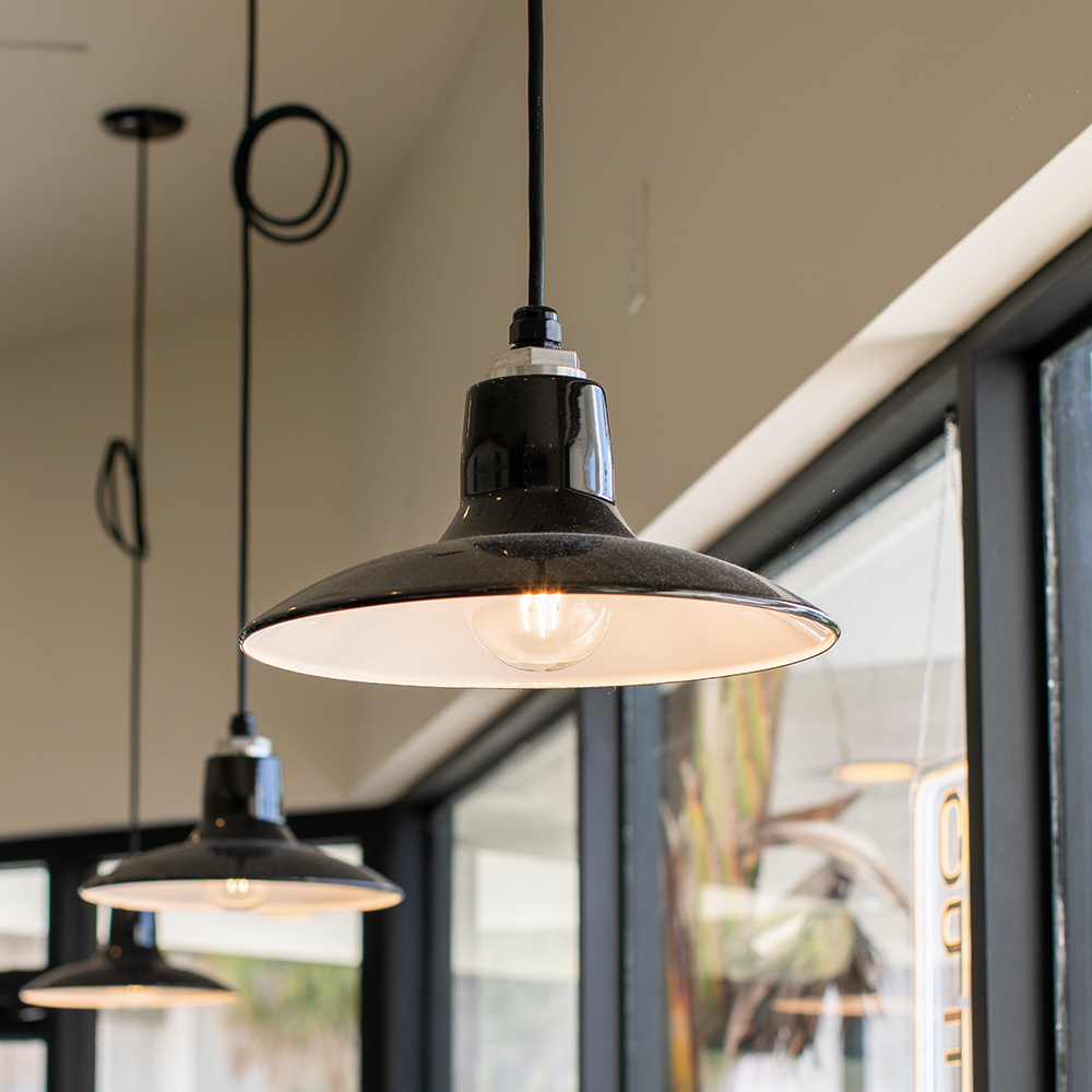 Dominion Cord Pendant 