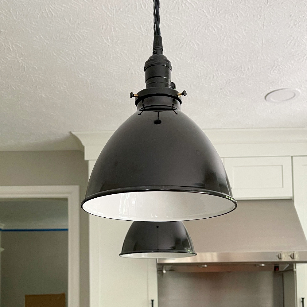 Gladstone Cord Pendant Light