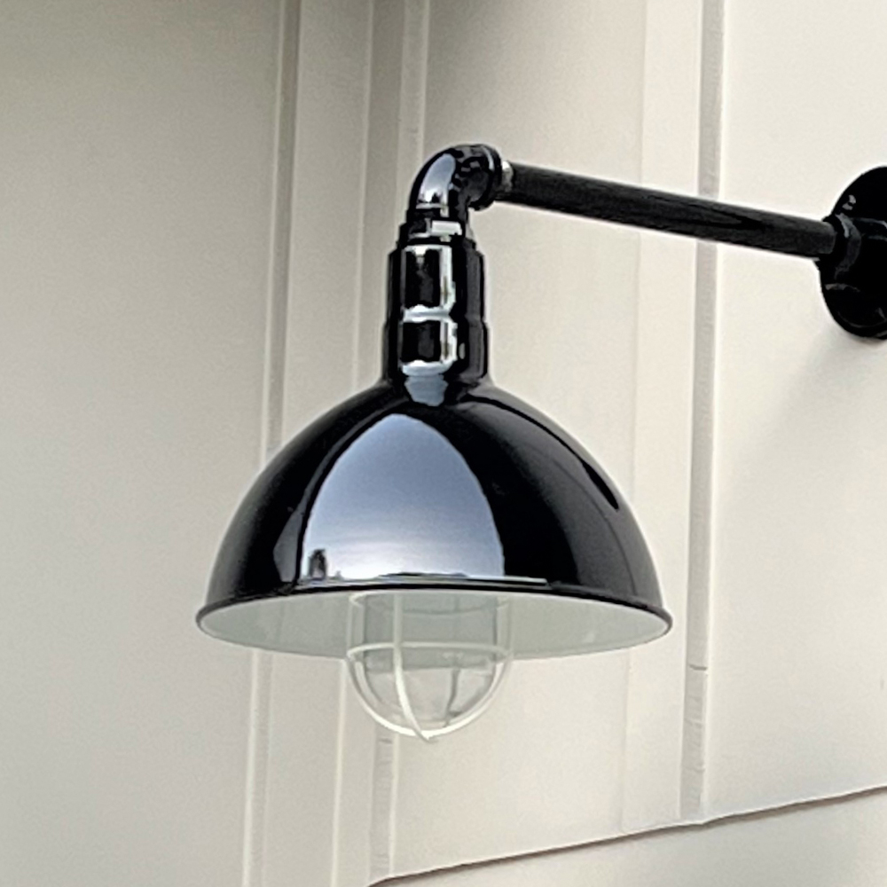 Wilcox Gooseneck Light