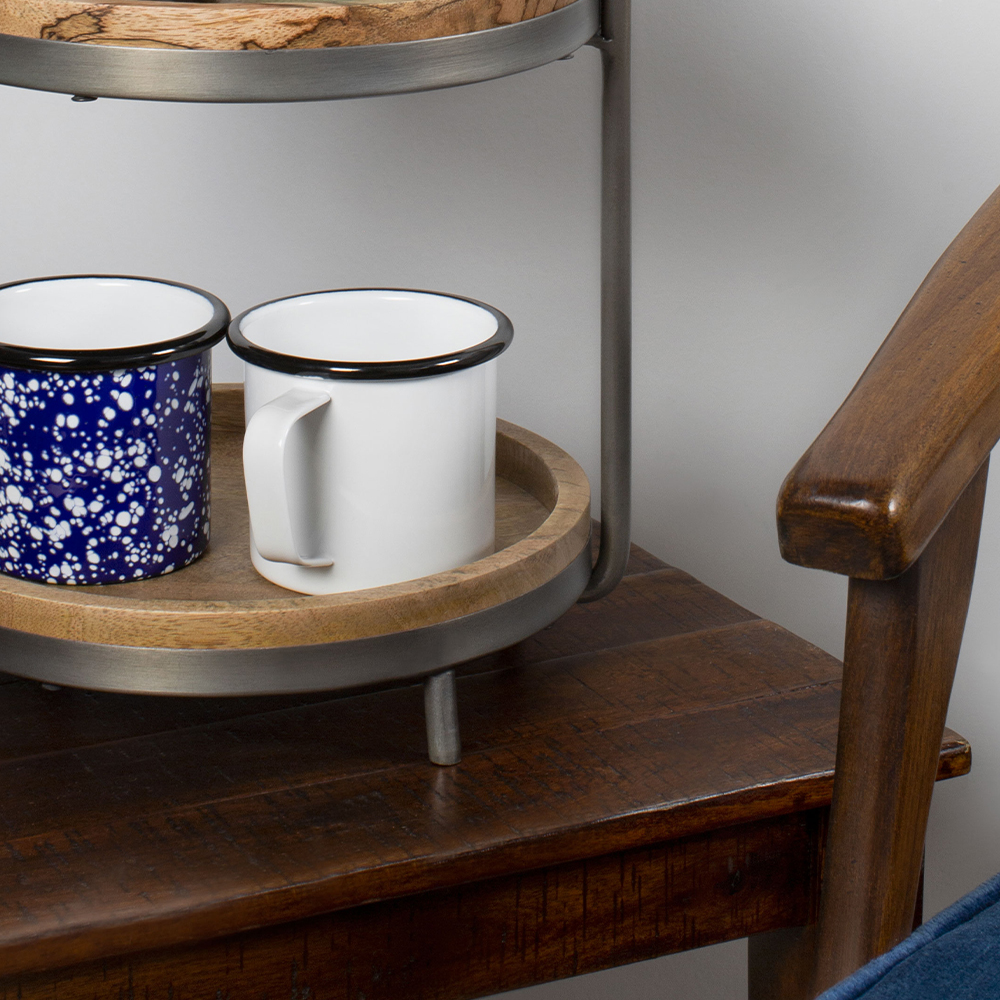 Enamelware Coffee Mug