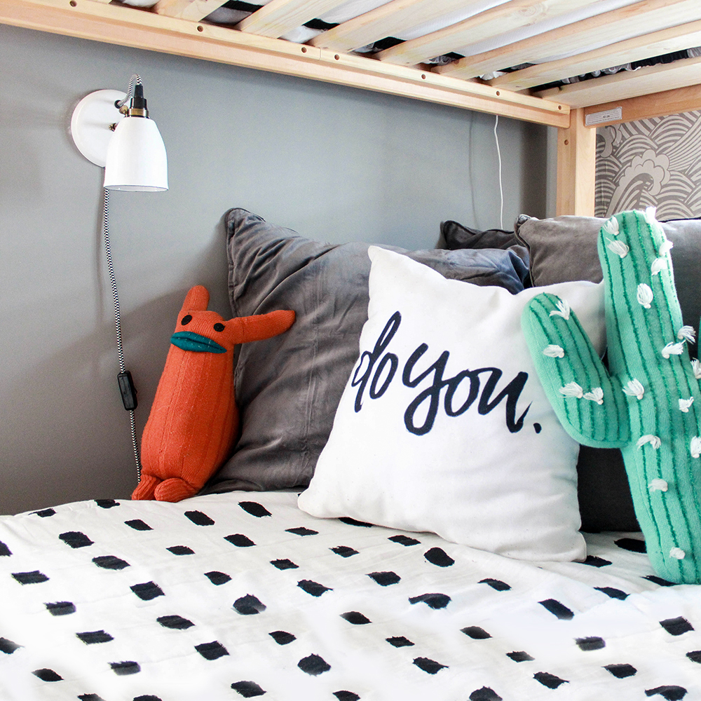 Lovell Plug-In Wall Sconce