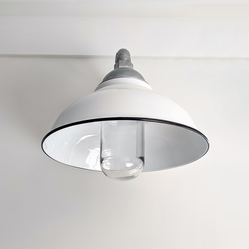 Chicago Vintage Industrial Gooseneck Light