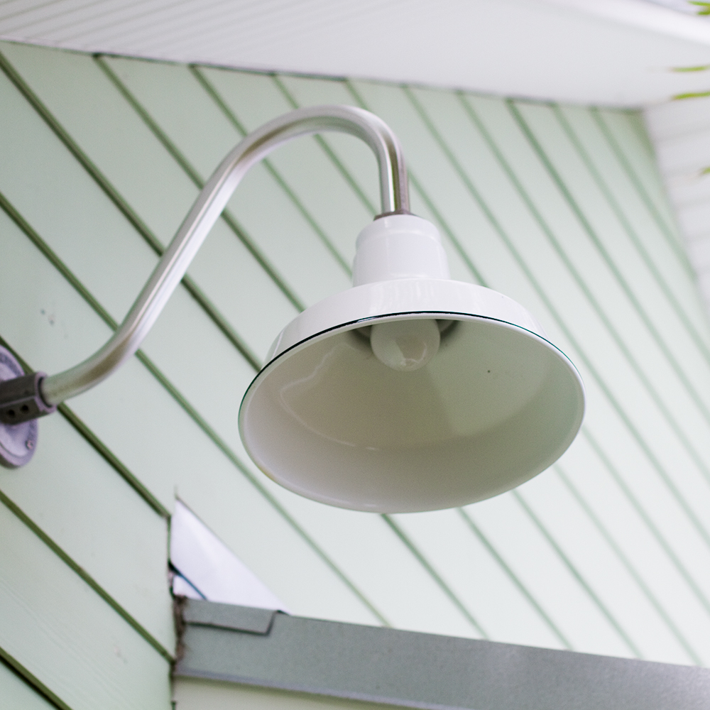 Dino Gooseneck Light