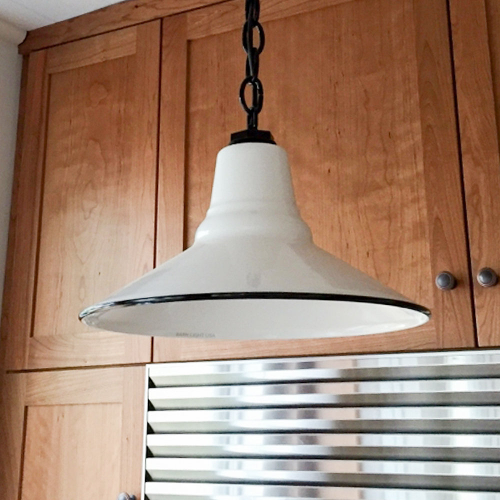 Aero Chain Pendant Light