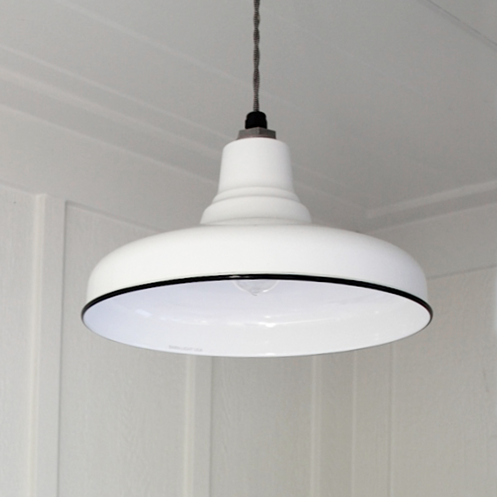 Union Cord Pendant Light