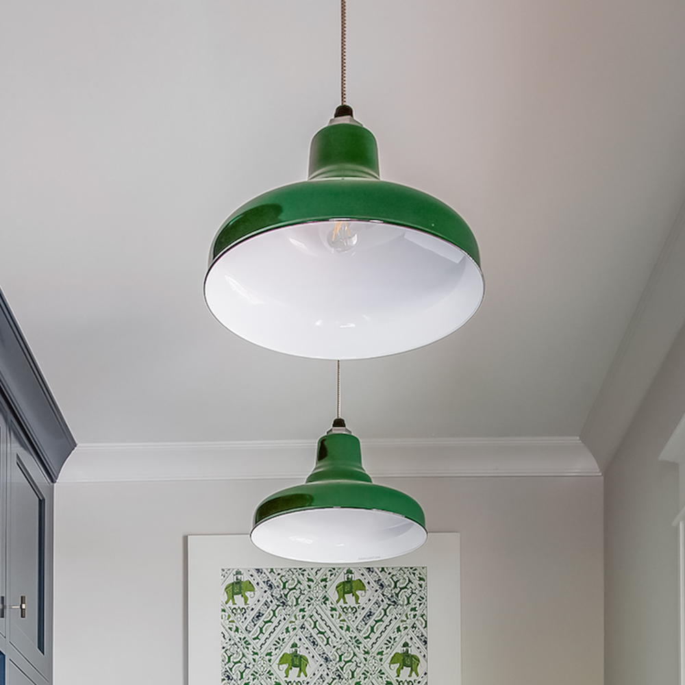 Union Cord Pendant Light