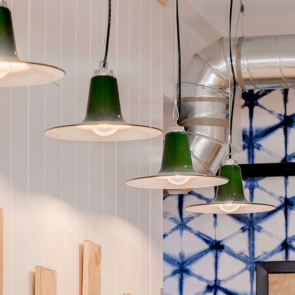 Sterling Studio Pendant Light