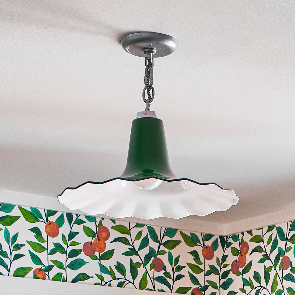 Seaside Chain Pendant Light