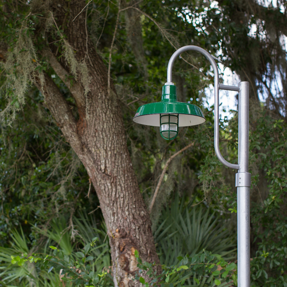 The Original™ Single Post Mount Light