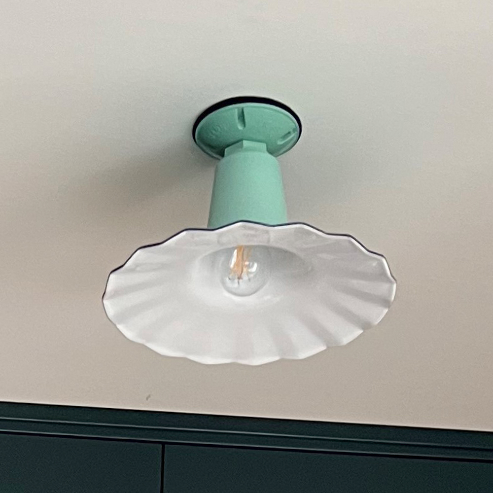 Seaside Flush Mount Light