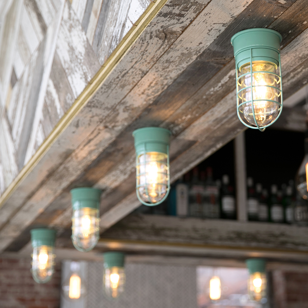 Flush Mount Guard Scone