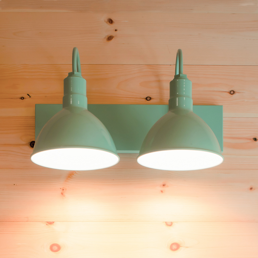 Wilcox 2-Light Vanity Sconce