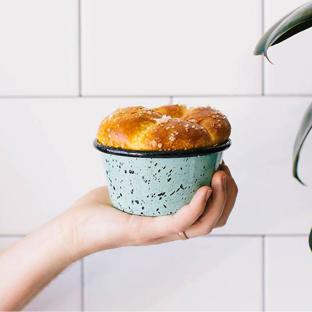 Enamelware Nesting Bowls