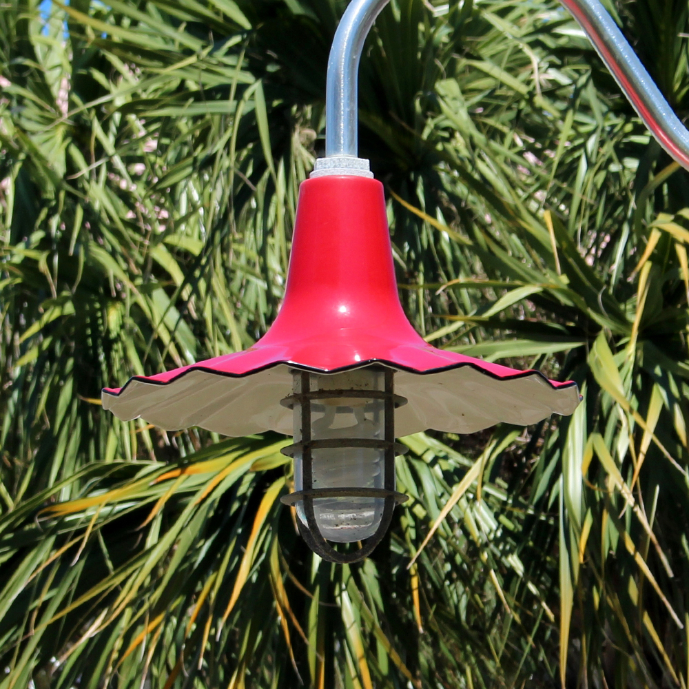 Seaside Gooseneck Light