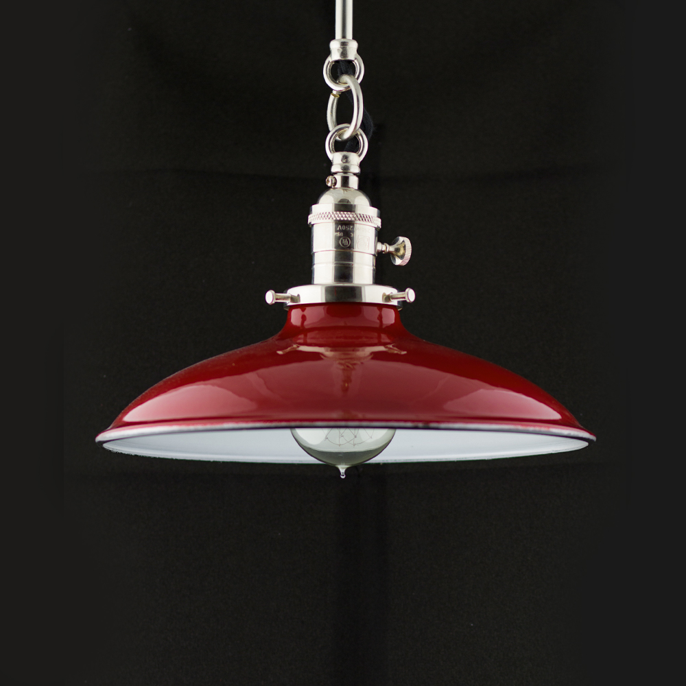 Sinclair Stem & Loop Pendant Light