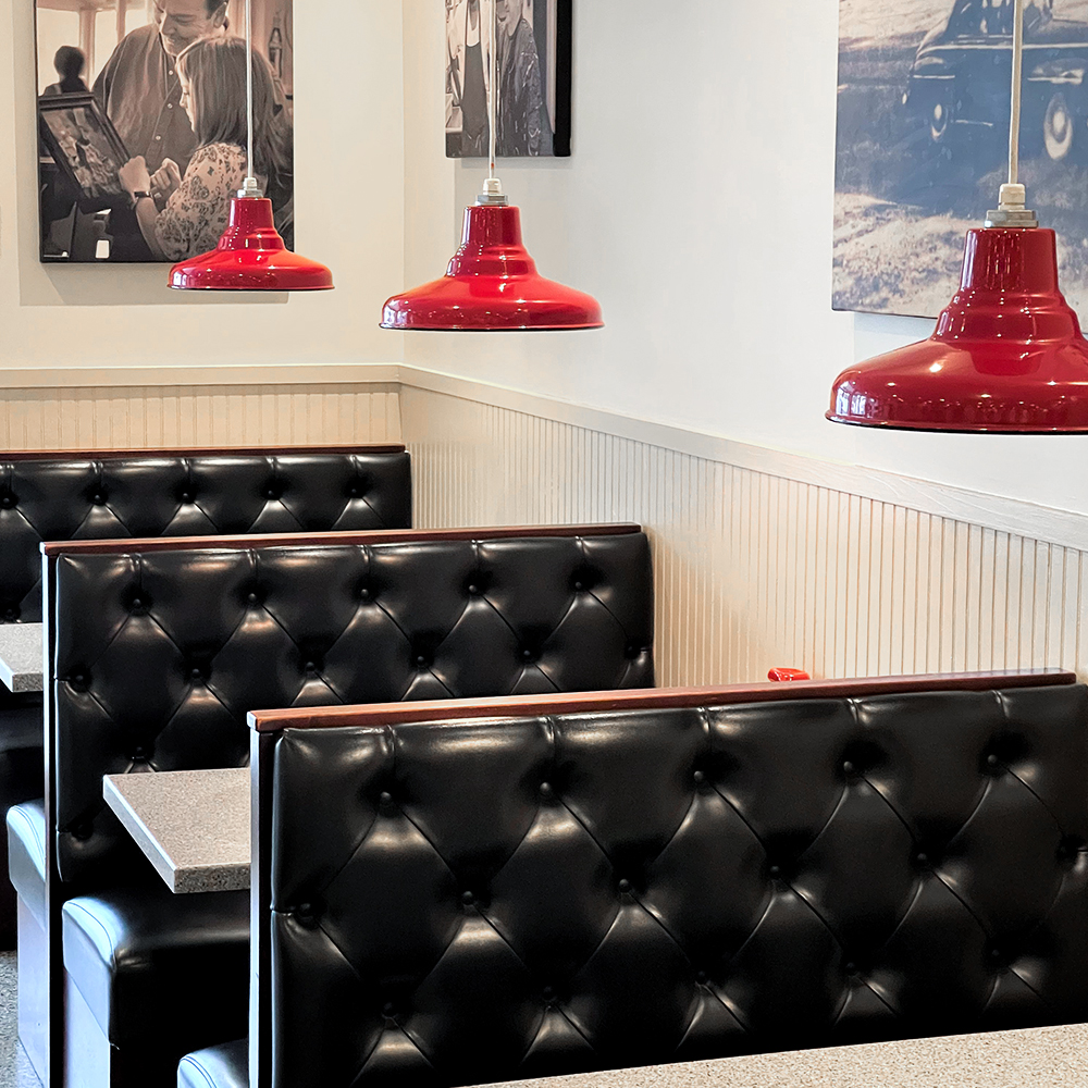 Union Cord Pendant Light