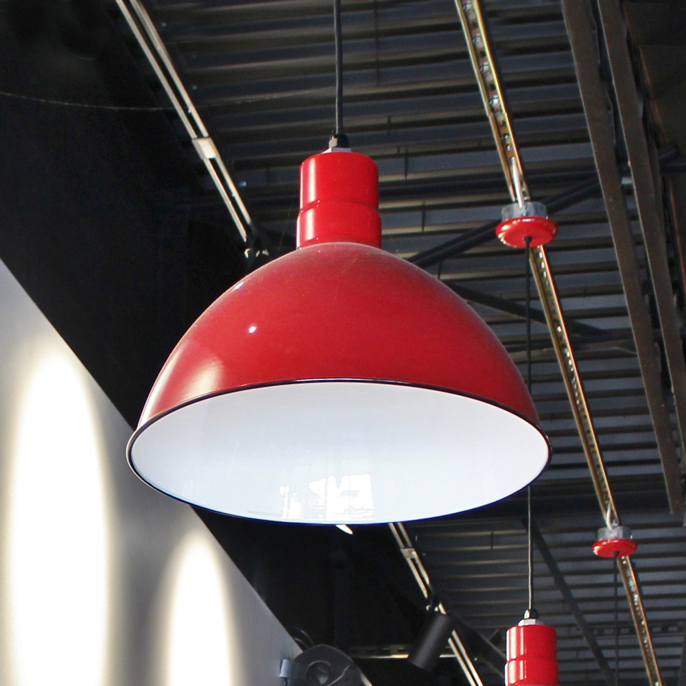 Wilcox Cord Pendant Light