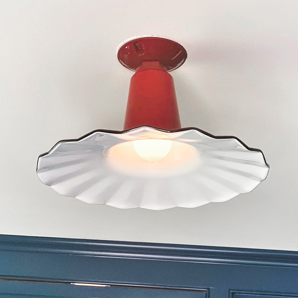 Seaside LED Flush Mount Light