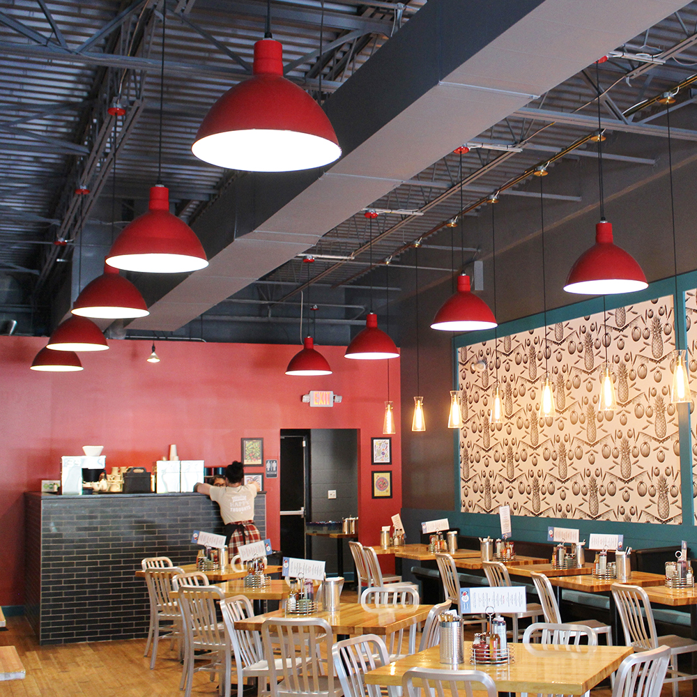 Wilcox Cord Pendant Light