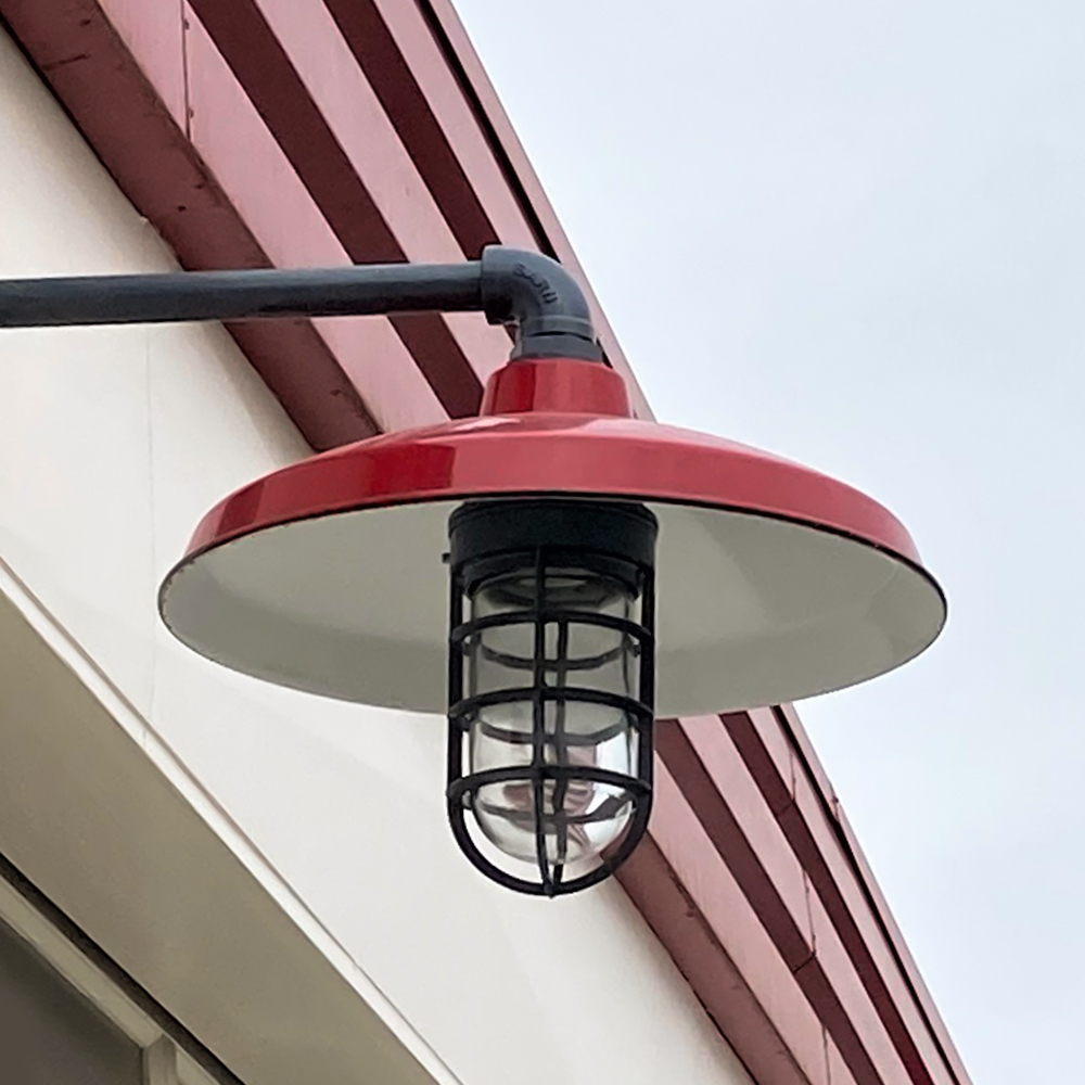 Marathon Gooseneck Light