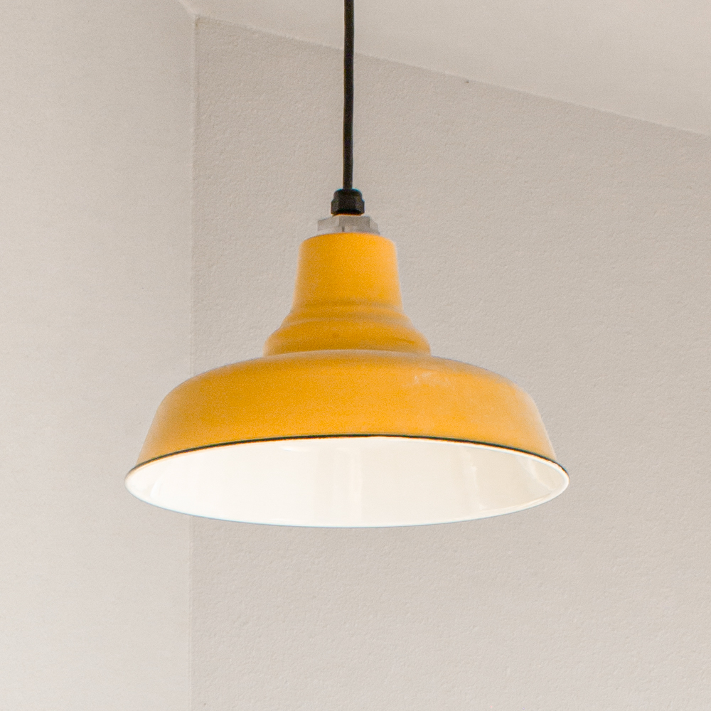 Union Cord Pendant Light