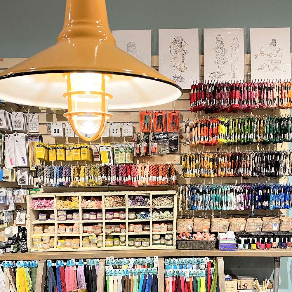 Aero Cord Pendant Light