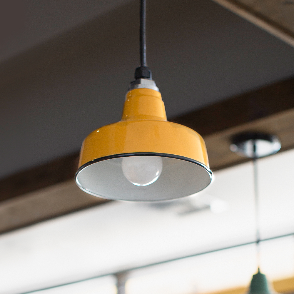 Esso Cord Pendant Light