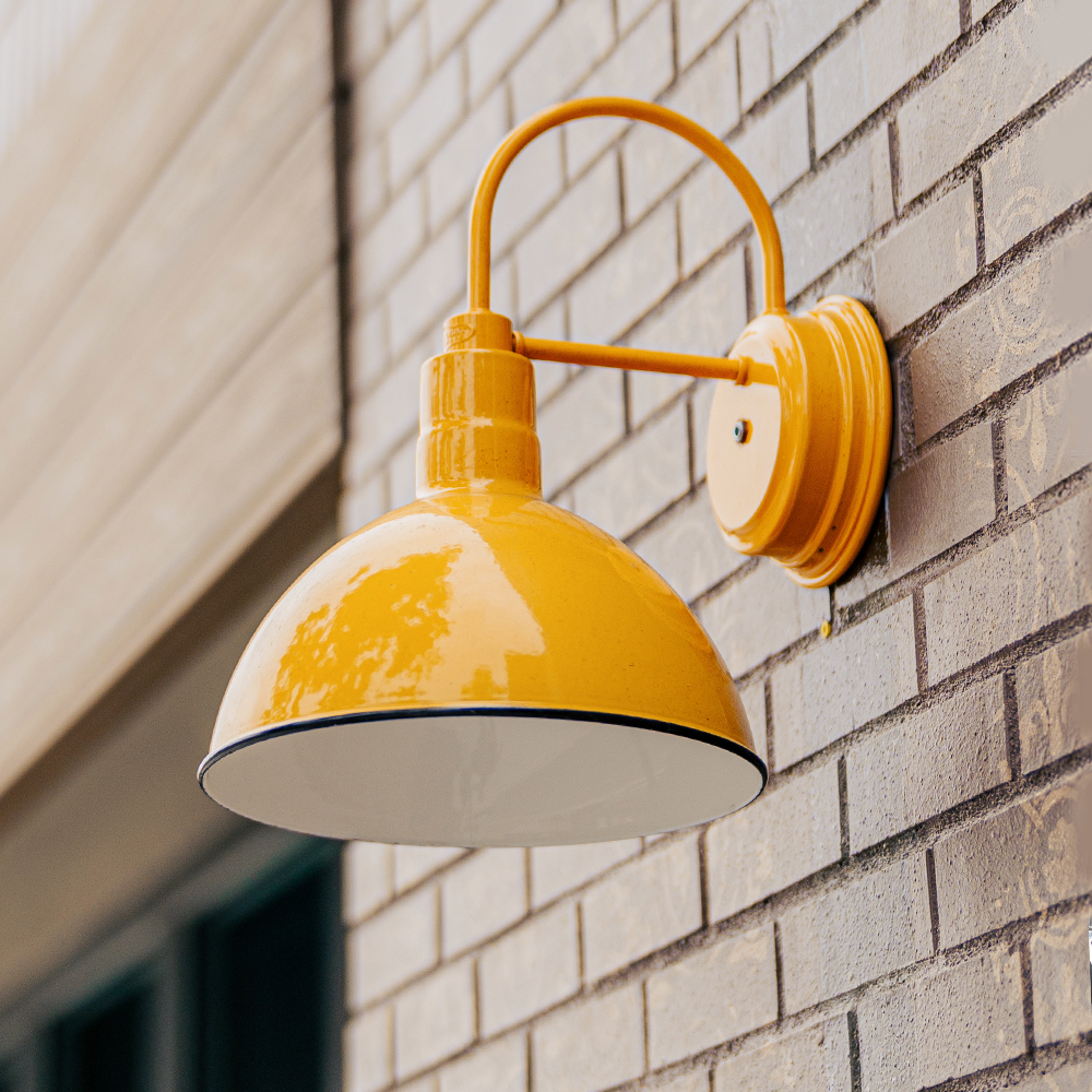 Wilcox Deep Bowl Wall Sconce