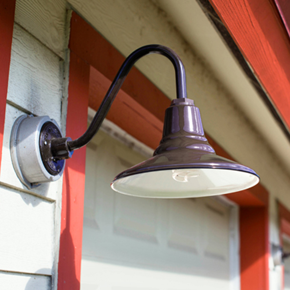 Aero Gooseneck Light 