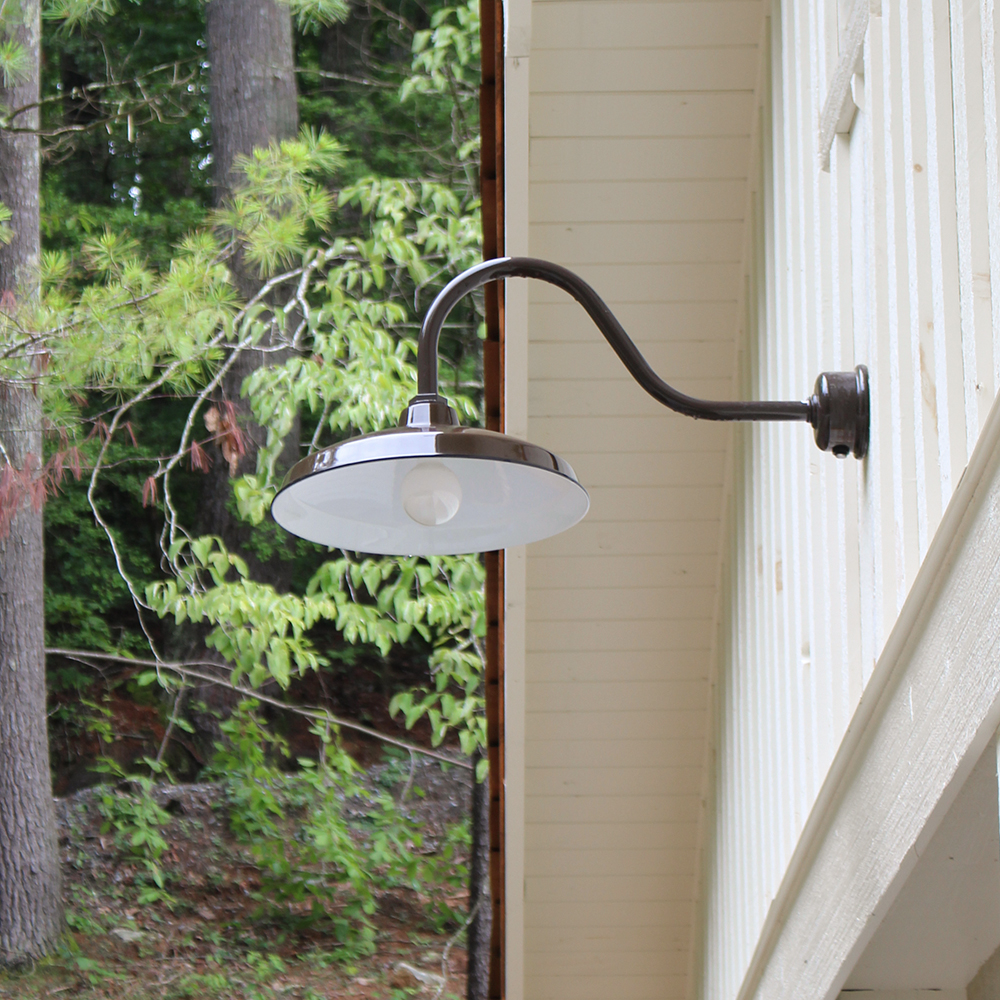Marathon LED Gooseneck Light