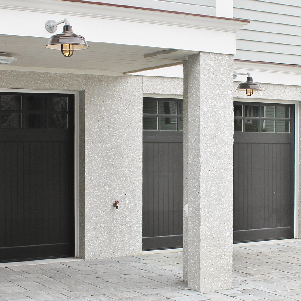 Bomber Gooseneck Light