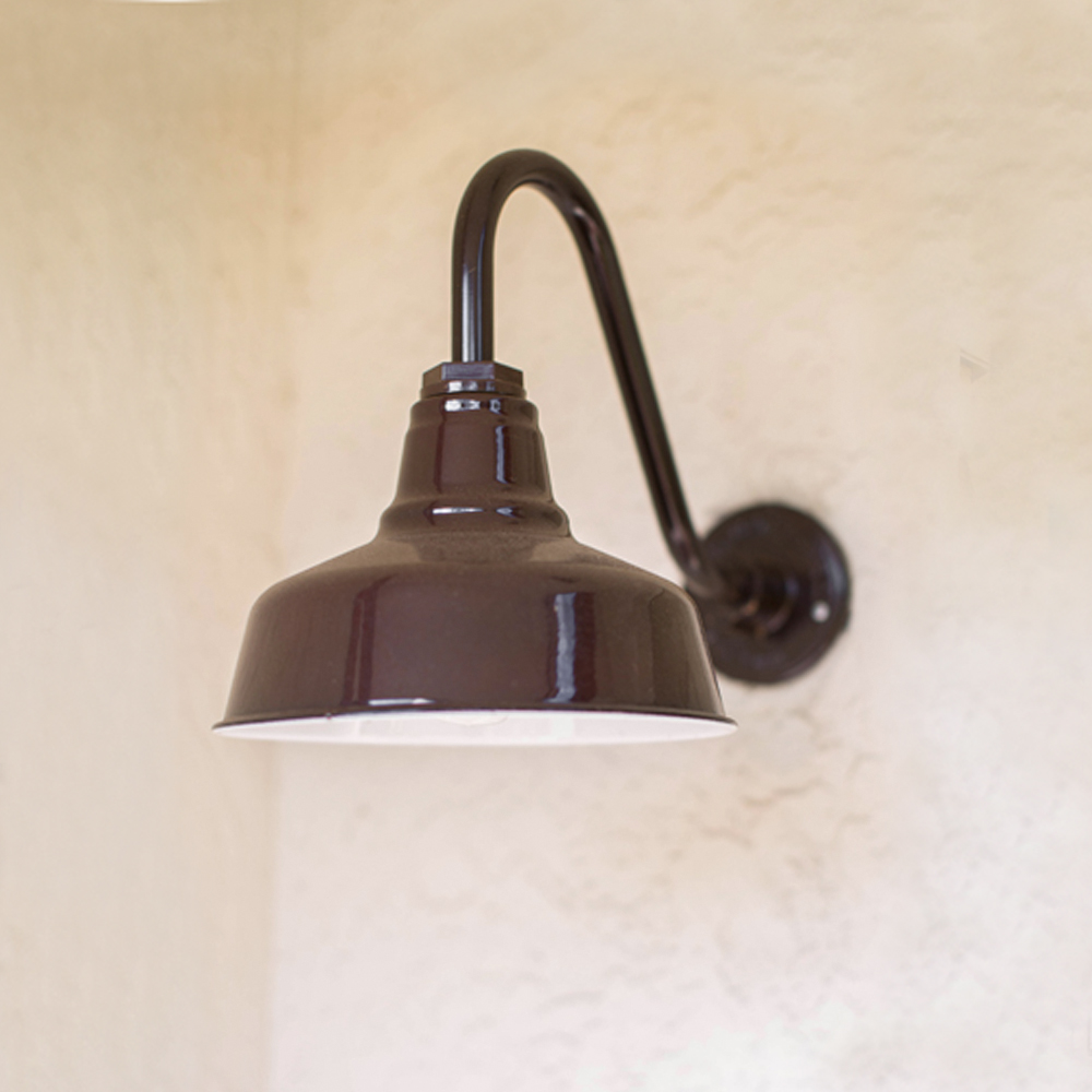 Esso Gooseneck Light