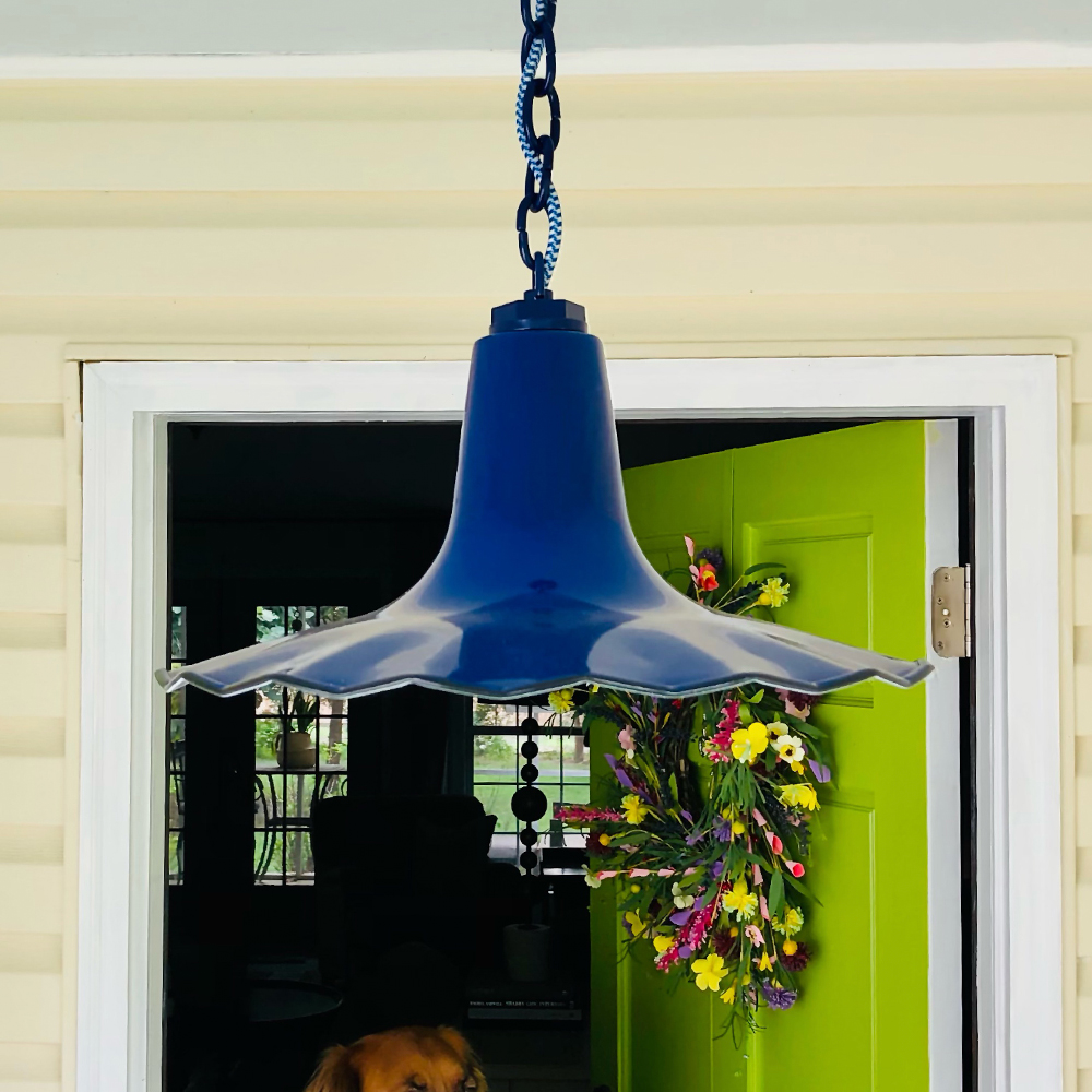 Seaside Chain Pendant Light
