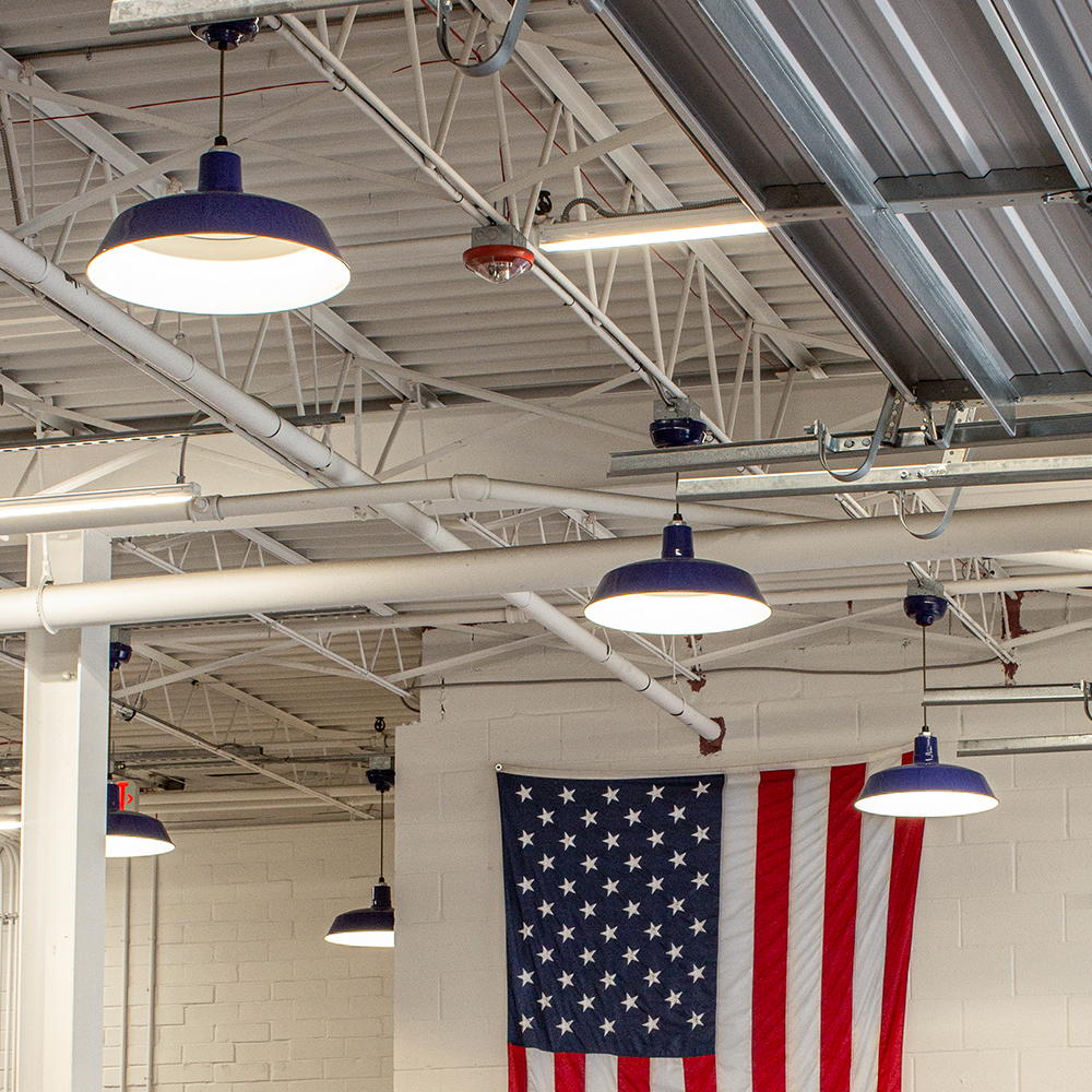 The Original™ LED Cord Pendant Light