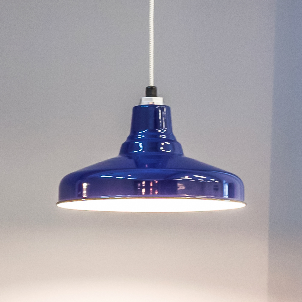 Union Cord Pendant Light