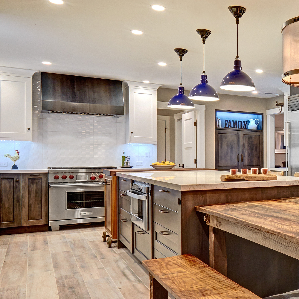 Wilcox LED Cord Pendant Light