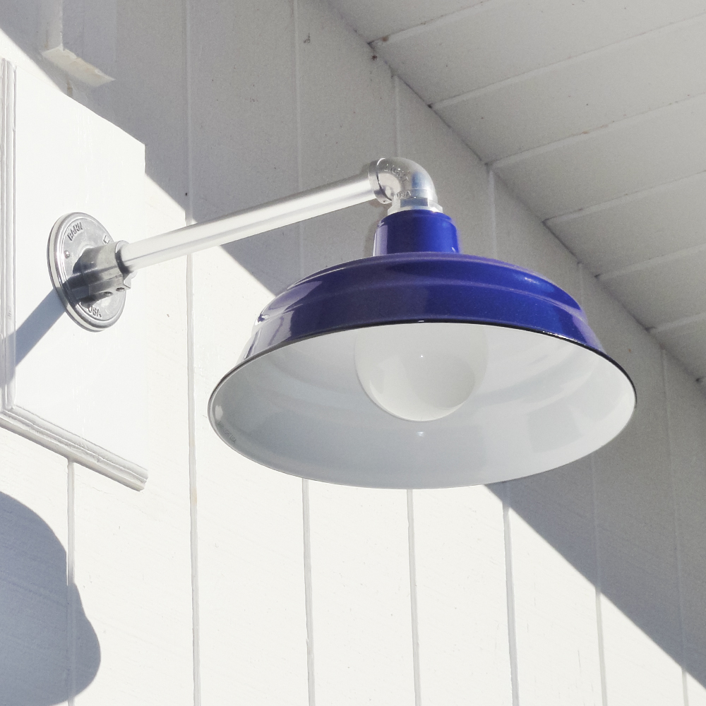 Bomber Gooseneck Light